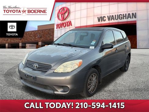 Used 2006 Toyota Matrix XR image 1