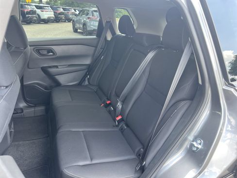 Certified 2026 Nissan Rogue S FWD image 16