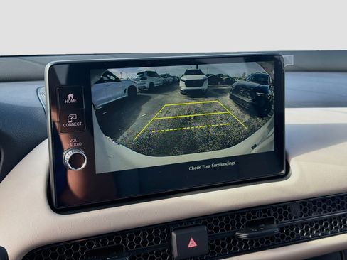 New 2027 Honda HR-V LX image 12