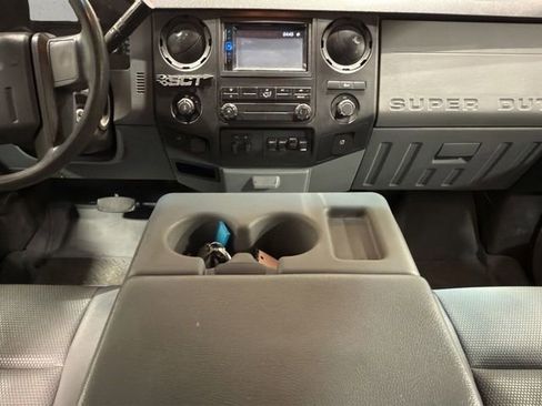 Used 2015 Ford F350 XL w/ XL Value Package AWD/4WD image 15