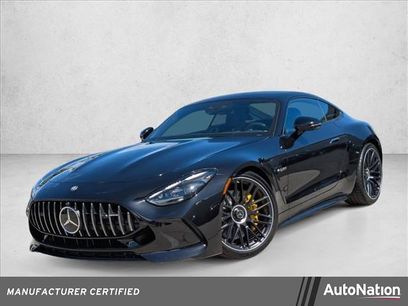 Used 2025 Mercedes-Benz AMG GT 55