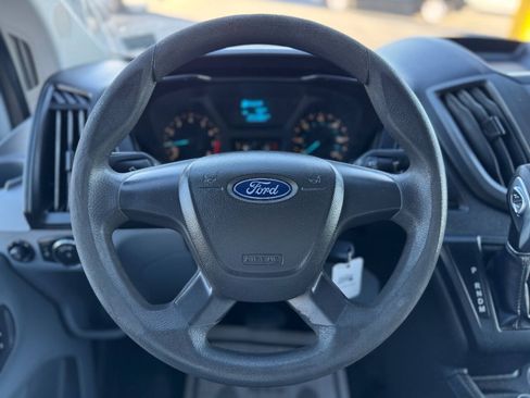 Used 2018 Ford Transit 350 148 Medium Roof RWD image 16