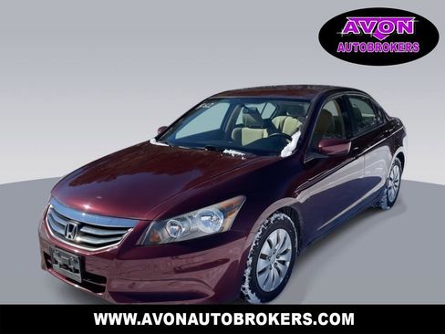 Used 2012 Honda Accord LX image 1