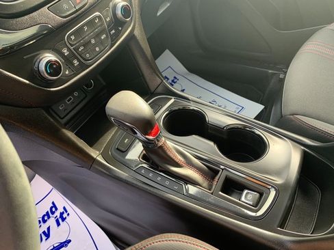 Used 2024 Chevrolet Equinox RS image 9