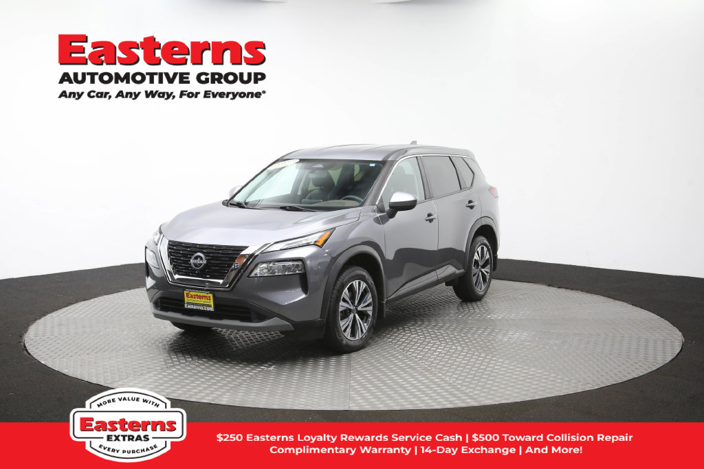 Used 2023 Nissan Rogue SV AWD/4WD image 58