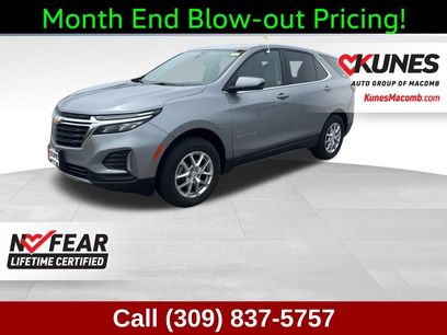 Used 2024 Chevrolet Equinox LT