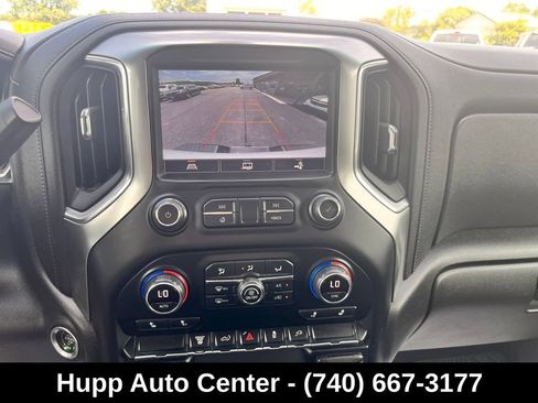 Used 2021 Chevrolet Silverado 2500 LTZ AWD/4WD image 11