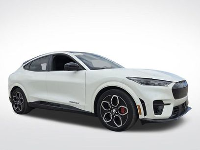 Certified 2023 Ford Mustang Mach-E GT