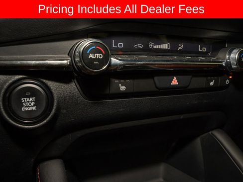 Used 2024 MAZDA MAZDA3 s AWD/4WD image 14