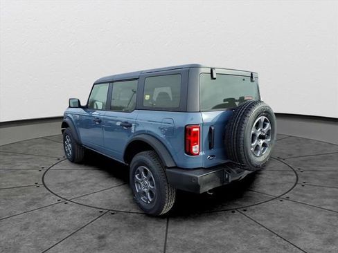 New 2025 Ford Bronco Big Bend AWD/4WD image 4