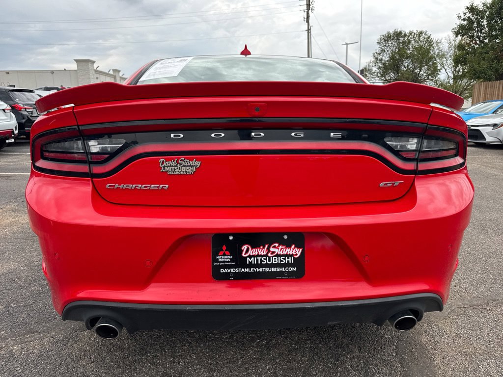 Used 2023 Dodge Charger GT RWD image 5