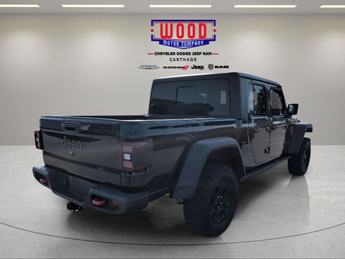 Used 2023 Jeep Gladiator Mojave w/ LED Lighting Group AWD/4WD image 3