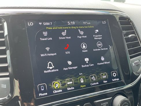 Used 2021 Jeep Grand Cherokee Laredo X RWD image 18
