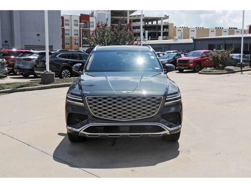 Used 2026 Genesis GV80 3.5T Prestige AWD/4WD image 2