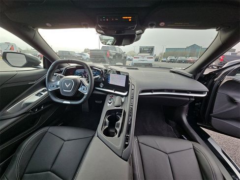 Certified 2025 Chevrolet Corvette E-Ray image 10
