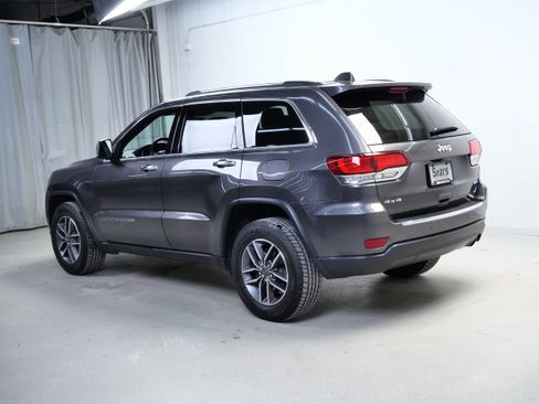 Used 2020 Jeep Grand Cherokee Limited AWD/4WD image 10