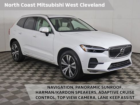 Used 2023 Volvo XC60 B5 Plus w/ Protection Package Premier AWD/4WD image 1