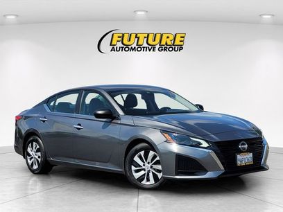 Certified 2025 Nissan Altima 2.5 S