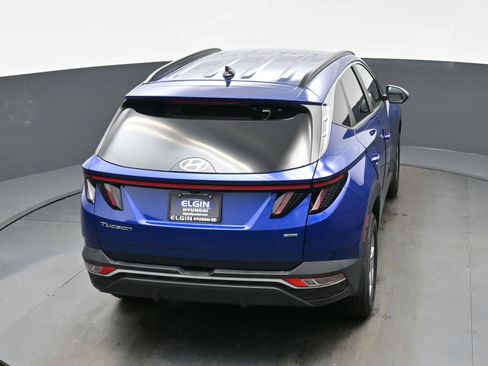 Used 2022 Hyundai Tucson SEL w/ Cargo Package image 38