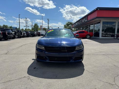 Used 2016 Dodge Charger Police w/ Patrol Package Base Prep AWD/4WD image 8
