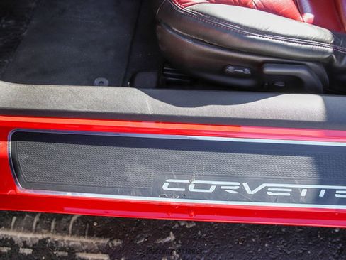Used 2007 Chevrolet Corvette Convertible w/ Preferred Equipment Group RWD image 41