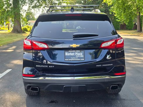Used 2020 Chevrolet Equinox Premier AWD/4WD image 5