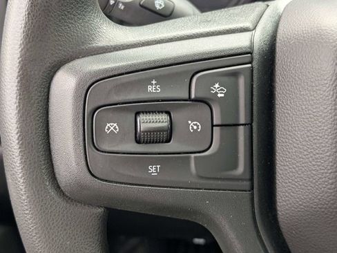 Used 2024 Chevrolet Silverado 2500 Custom w/ Custom Convenience Package AWD/4WD image 24
