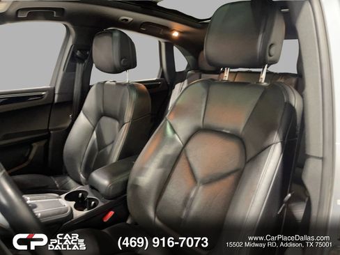 Used 2016 Porsche Macan S image 26