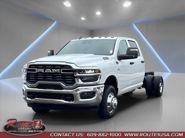 New 2026 RAM 3500 Tradesman w/ Chrome Appearance Group A AWD/4WD image 2