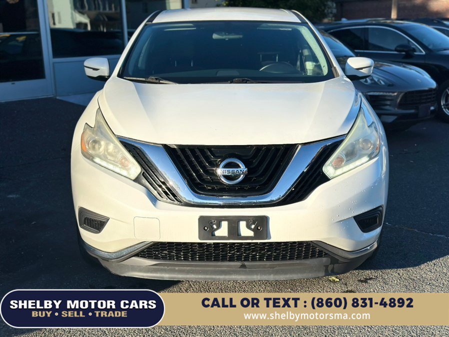 Used 2016 Nissan Murano S w/ Navigation Package AWD/4WD image 2