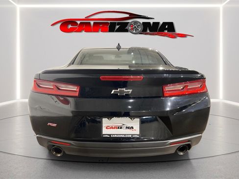 Used 2017 Chevrolet Camaro LT w/ RS Package image 4