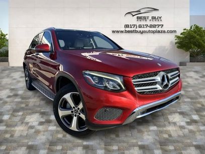 Used 2018 Mercedes-Benz GLC 300