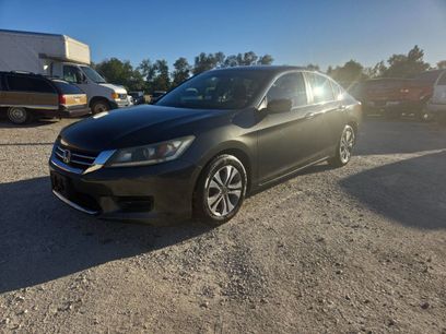 Used 2015 Honda Accord LX