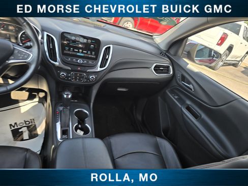 Certified 2018 Chevrolet Equinox Premier AWD/4WD image 25