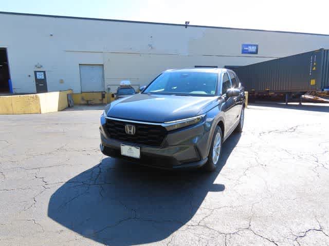 Certified 2024 Honda CR-V EX image 1