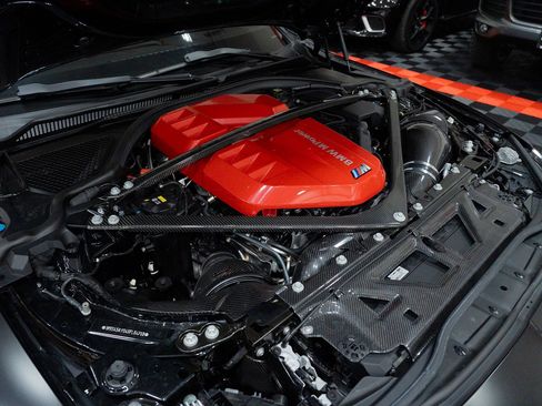 Used 2022 BMW M3 Competition w/ M Carbon Exterior Package image 70