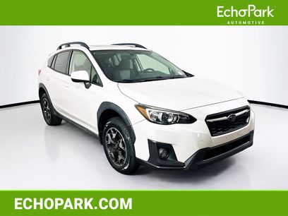 Used 2019 Subaru Crosstrek 2.0i Premium w/ Moonroof Package