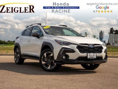 Used 2024 Subaru Crosstrek 2.5i Limited w/ Crosstrek Mirror Package