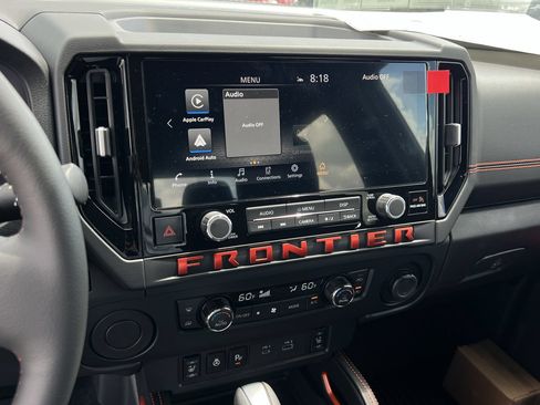 New 2026 Nissan Frontier Pro-X RWD image 11