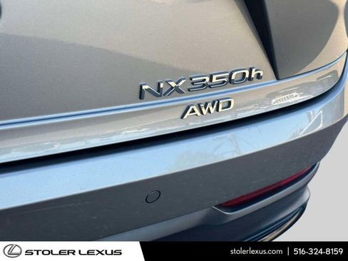 Certified 2024 Lexus NX 350h AWD image 12