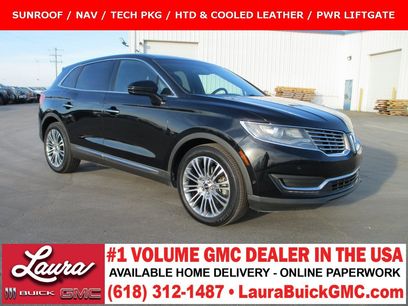 Used 2017 Lincoln MKX Reserve