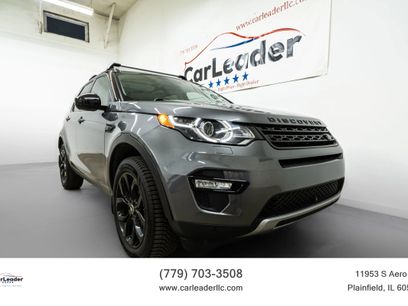 Used 2015 Land Rover Discovery Sport HSE Luxury