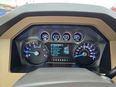 Used 2015 Ford F250 Lariat w/ Chrome Package image 14