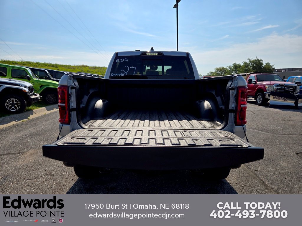 New 2026 RAM 1500 RHO w/ RHO Level 1 Equipment Group AWD/4WD image 32