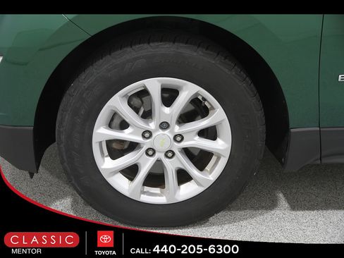 Used 2018 Chevrolet Equinox Premier AWD/4WD image 22