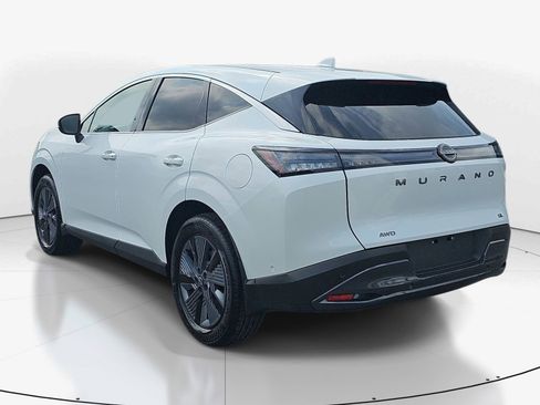 Used 2025 Nissan Murano SL AWD/4WD image 6