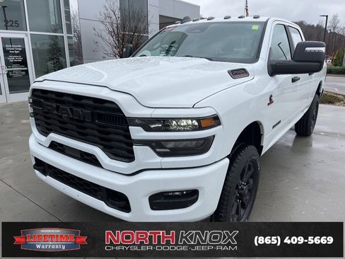 New 2026 RAM 2500 Big Horn image 1
