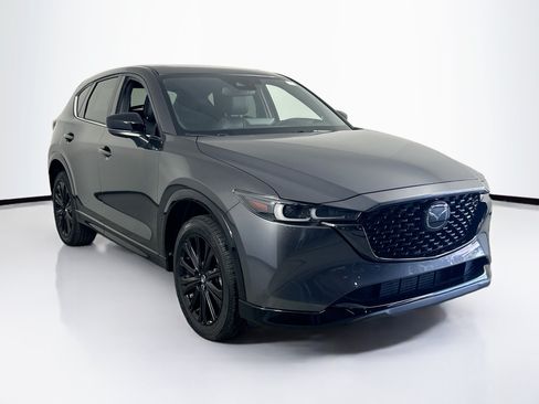 Used 2023 MAZDA CX-5 AWD 2.5 Turbo image 3