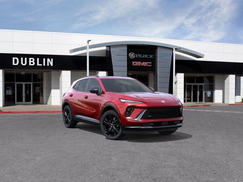 New 2026 Buick Envision Sport Touring AWD/4WD image 26