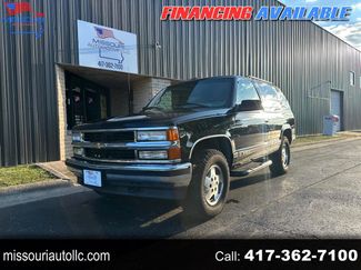 Used 1995 Chevrolet Tahoe 4WD 2-Door image 1
